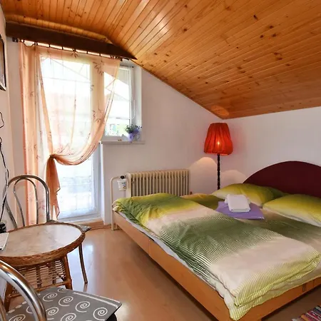 Guest house Privat Lujza