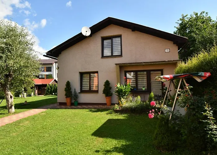 Privat Lujza Penzión pre hostí 3*
