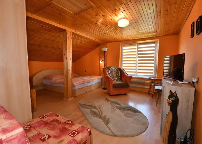 Privat Lujza 3* Liptovska Osada