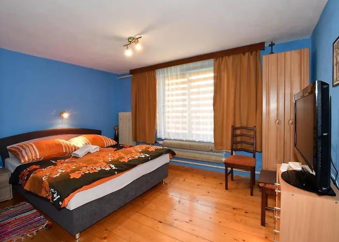 Privat Lujza 3* Liptovska Osada